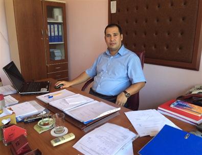 Kiraz'ın Yeni Halk Eğitim Merkezi Müdürü Şerif Emre Akın