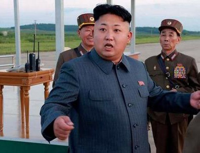 Kuzey Kore lideri nerede?