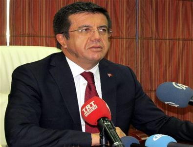 Bakan Zeybekci Açıklaması