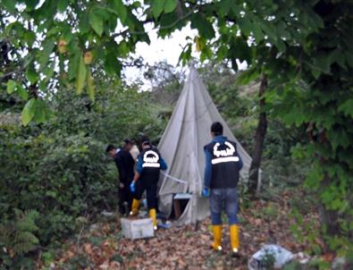 Başkan Yardımcısının Dayısı Ölü Bulundu