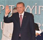 FAHRİ DOKTORA - Cumhurbaşkanı Erdoğan, Recep Tayyip Erdoğan Üniversitesi Akademik Yılı Açılışında Konuştu...(1)