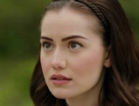 FAHRİYE EVCEN - Fahriye Evcen’in çığlıkları