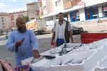 NECMETTIN ACAR - Kurban Bayramı'nın Ardından Balık Fiyatları Düştü
