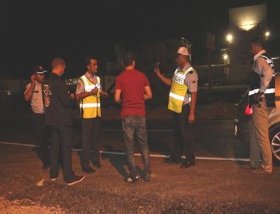 Mut’ta Asayiş ve Trafik Denetimleri Artırıldı