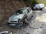 GÜNEBAKAN - Niksar’da Trafik Kazası Açıklaması