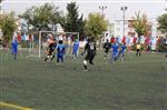 SELAMI AYDıN - Ampute Futbol Takımı Galibiyeti Kaçırdı