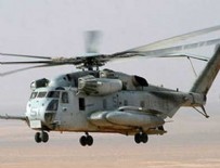 ASKERİ HELİKOPTER - Askeri helikopter kayboldu