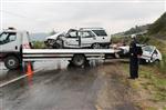 Bartın’da Trafik Kazası Açıklaması