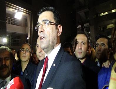 Başsavcı Salihoğlu, Hsyk Seçimlerinde Kazanan Adayları Tebrik Etti