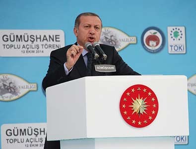 Erdoğan: Terör örgütünden talimat alanlarla işimiz olmaz