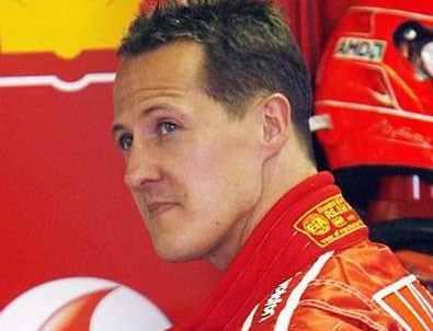 Michael Schumacher’in oğu konuştu
