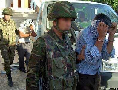 Şanlıurfa'da 6 terörist yakalandı