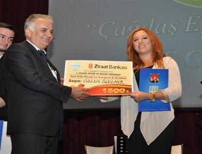 1. ulusal Resim ve Müzik Yarışmaları Ödülleri Sahiplerini Buldu