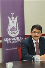 NİKAH SALONU - Başkan Çelik’ten Kentsel Dönüşümle İlgili Önemli Açıklama