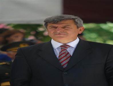 Başkan Karaosmanoğlu Taziye Mesajı Yayınladı