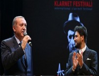 UZUN İNCE BIR YOLDAYıM - Cumhurbaşkanı Erdoğan'dan Aşık Veysel Türküsü