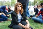 KADIN HAREKETİ - Dbp Diyarbakır İl Başkanı Zümrüt Açlık Grevine Başladı