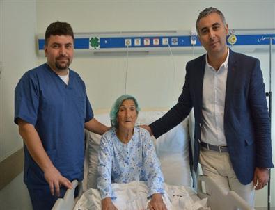 Denizli'de 73 Yaşındaki Hastaya Başarılı Kalp Ameliyatı