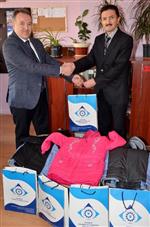 ETSO - Etso’dan Öğrencilere Giyim ve Kırtasiye Yardımı