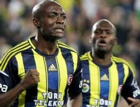 PIERRE WEBO - Fenerbahçeli Yıldız Annesini Kaybetti!