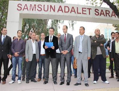 Hdp'li Demirtaş Hakkında Suç Duyurusu