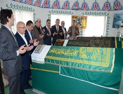 Konuralp Gazi Dualarla Anıldı