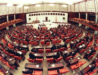 Meclis işbaşı yapıyor