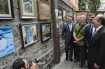 ALTIN KAPLAMA - Trabzon Sanat Günleri Başladı