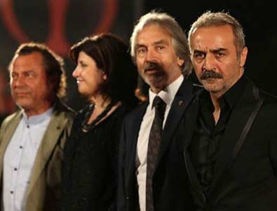 Türkiye'nin sinema şenliği başladı