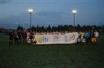 SPOR BİLİNCİ - Amatör Spor Haftası Futbol Maçları İle Başladı