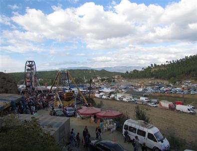 Boyabat Panayırı Başlıyor