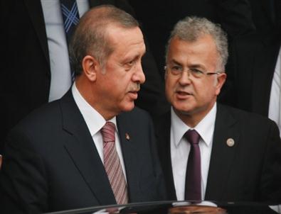 Cumhurbaşkanı Erdoğan Külliyeyi Sordu
