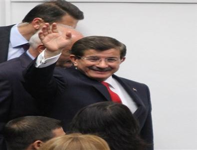 Davutoğlu Açıklaması