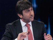 RIDVAN DİLMEN - Dilmen de Terim'i bombaladı