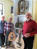 ZEYTINLI - Edremit’te ‘ud’ Öğreniyorlar