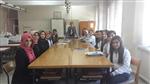 YURTDIŞI EĞİTİM - Erzincandaki Mesleki ve Teknik Anadolu Lisesi’nin 2014 Erasmus+ Projesi Onaylandı