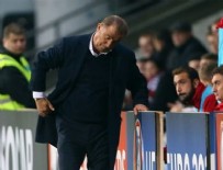 Fatih Terim: Bunun sorumlusu...