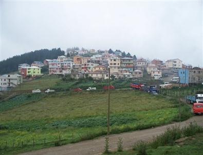 Giresun’un Kümbet Köyünde Kentsel Dönüşüm