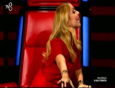 Hadise, “Eğer beni seçmezsen kendimi…”