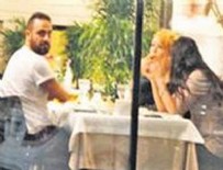 HASAN ŞAŞ - Hasan Şaş sevgilisiyle yakalandı