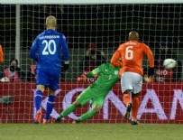 EURO 2016 - İzlanda'yı Hollanda da durduramadı