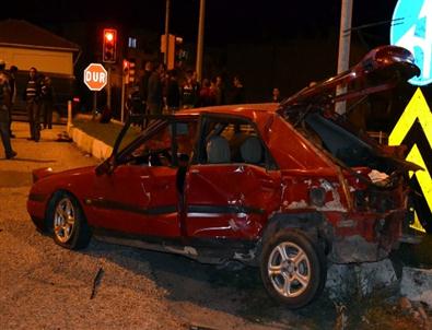 Kazada Ölü Sayısı Üçe Yükseldi Bir Aile Yok Oldu