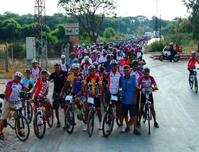 Manavgat Bisiklet Festivali Başlıyor