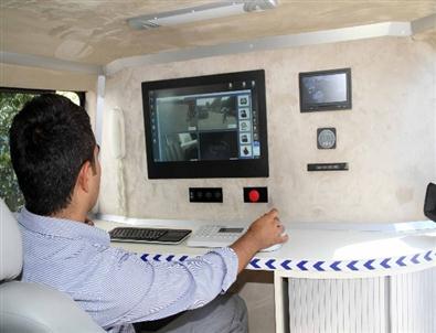 Mobil Eds Trafik Kusurlarına Geçit Vermiyor