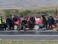 NIĞDE MERKEZ - Niğde'yi alarma geçiren araç