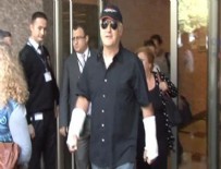 TAMER KARADAĞLI - Tamer Karadağlı taburcu oldu