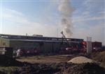 MADENİ YAĞ - Tekirdağ'da Fabrika Yangını Açıklaması