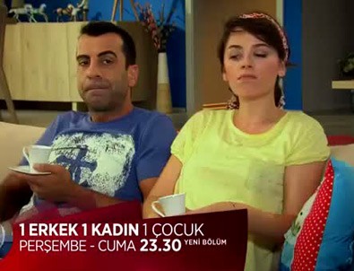 1 Erkek 1 Kadın 1 Çocuk 5. bölüm - Ozan’ın Zeynep’ten hiçbir farkı kalmaz