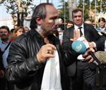 İBRAHIM ÇAKMAK - Darp Edilen Müdür Yardımcısının Gözyaşları
