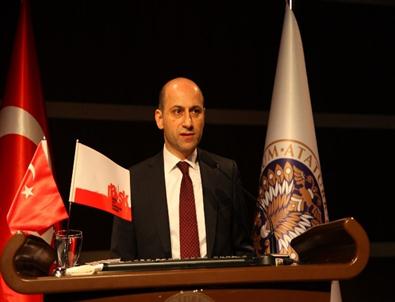 Dask Erzurum’da Depremi Anlattı